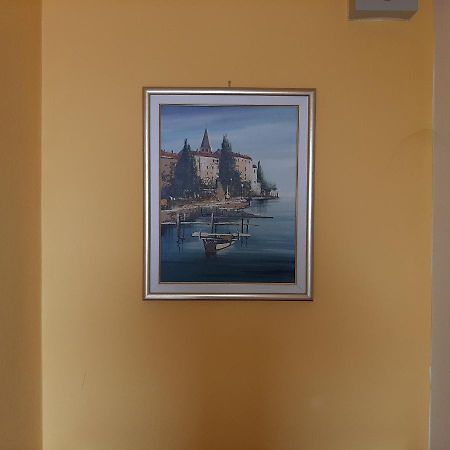 Apartmán Clara 2 Poreč Exteriér fotografie