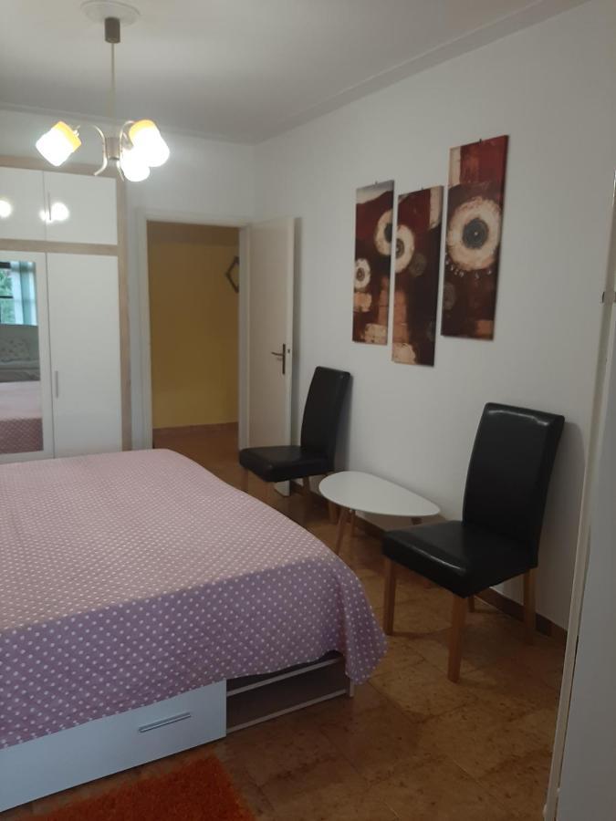 Apartmán Clara 2 Poreč Exteriér fotografie