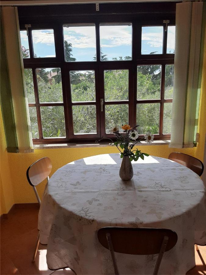 Apartmán Clara 2 Poreč Exteriér fotografie