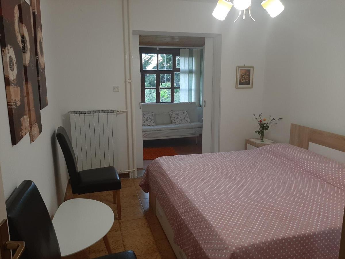 Apartmán Clara 2 Poreč Exteriér fotografie