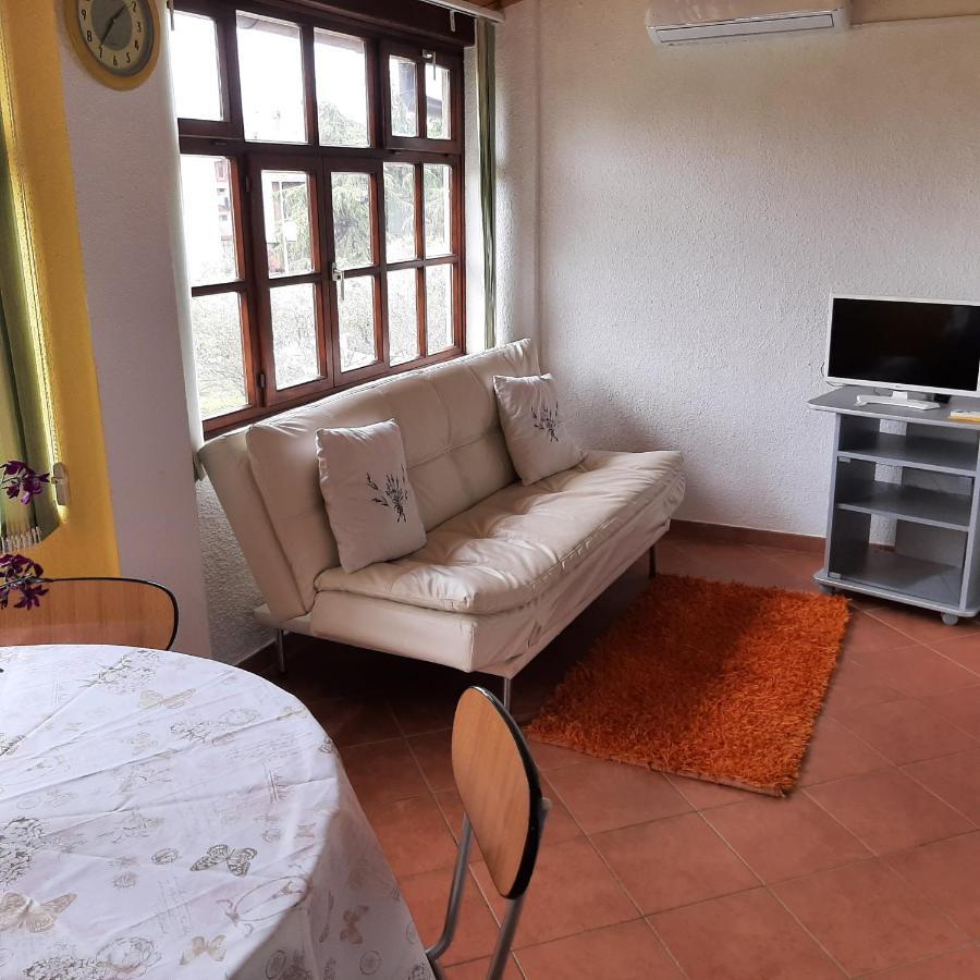 Apartmán Clara 2 Poreč Exteriér fotografie