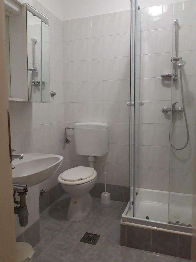 Apartmán Clara 2 Poreč Exteriér fotografie
